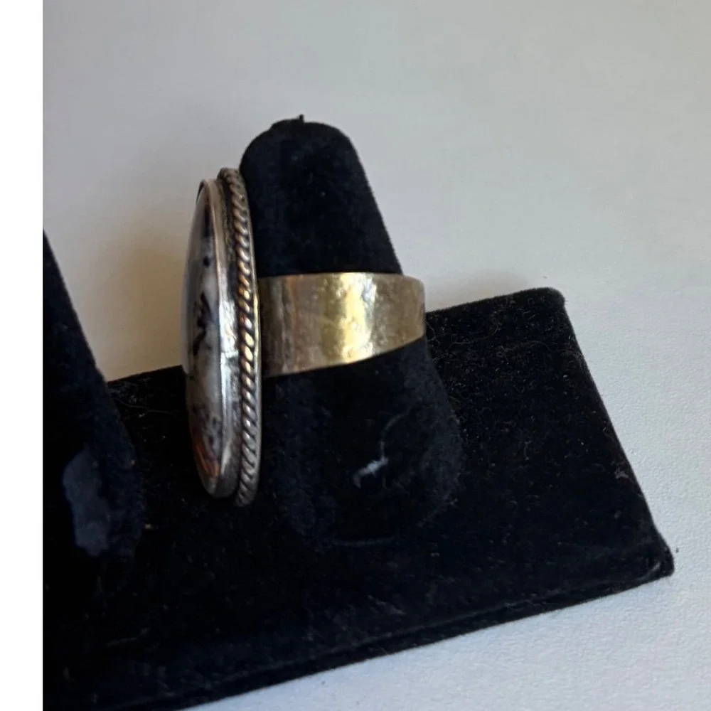 Artisan Native Copper Jasper Statement DO NOT BUY/ NOT AVAILABLE‎